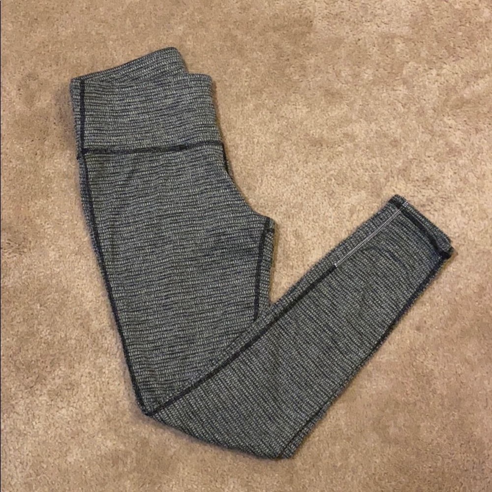 PRANA Grey Leggings